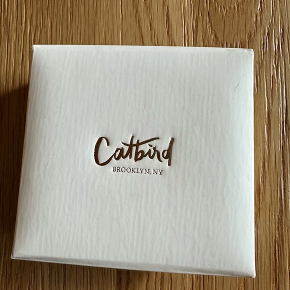 Catbird Ghost Pearl pink collar necklace LIMITED EDITION numbered - Picture 2 of 7